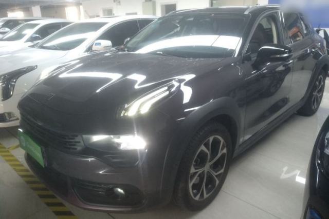 Used Lynk & Co 02 2020 High-Energy Edition 2.0T Automatic Two-Wheel Drive Shine Pro Edition