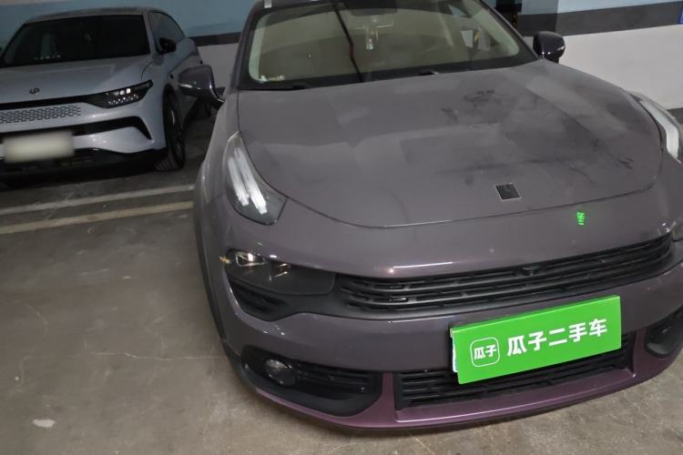 Used Lynk & Co 02 2020 1.5T DCT Two-Wheel Drive Zhaobao Version Right Front Headlight