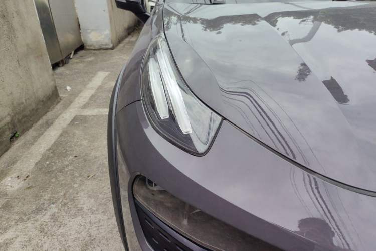 Used Lynk & Co 02 2020 High-Energy Edition 2.0T Automatic Two-Wheel Drive Shine Pro Edition Right Front Headlight