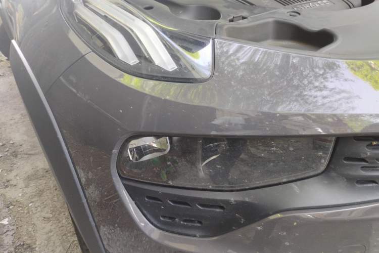 Used Lynk & Co 02 2020 1.5T DCT Two-Wheel Drive Zhaopu Version Right Front Headlight