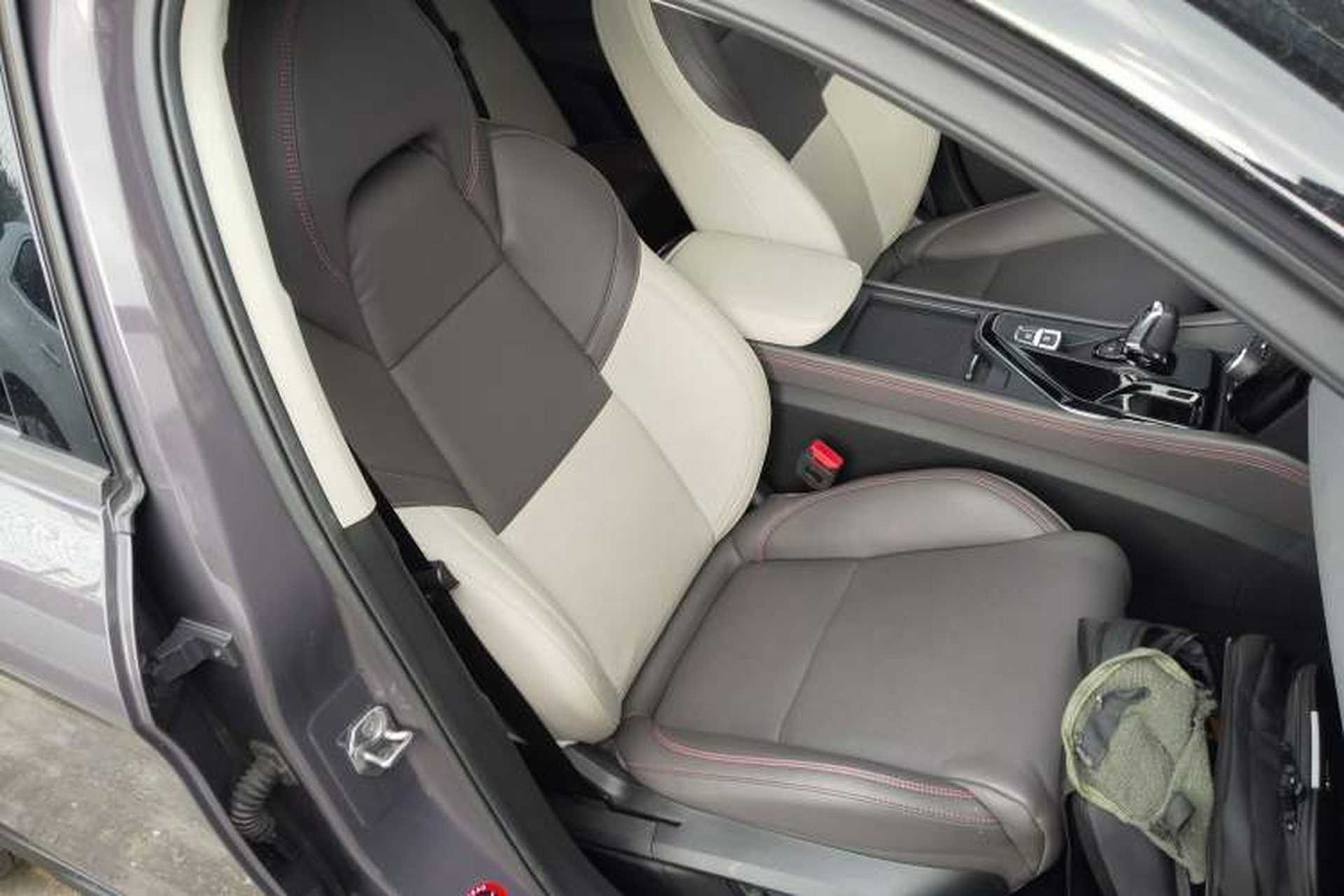 Used Lynk & Co 02 2020 High-Energy Edition 2.0T Automatic Two-Wheel Drive Shine Pro Edition Right Front Seat