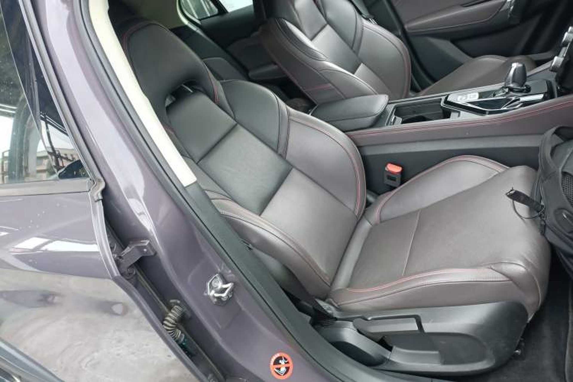 Used Lynk & Co 02 2020 1.5T DCT Two-Wheel Drive Zhaobao Version Right Front Seat