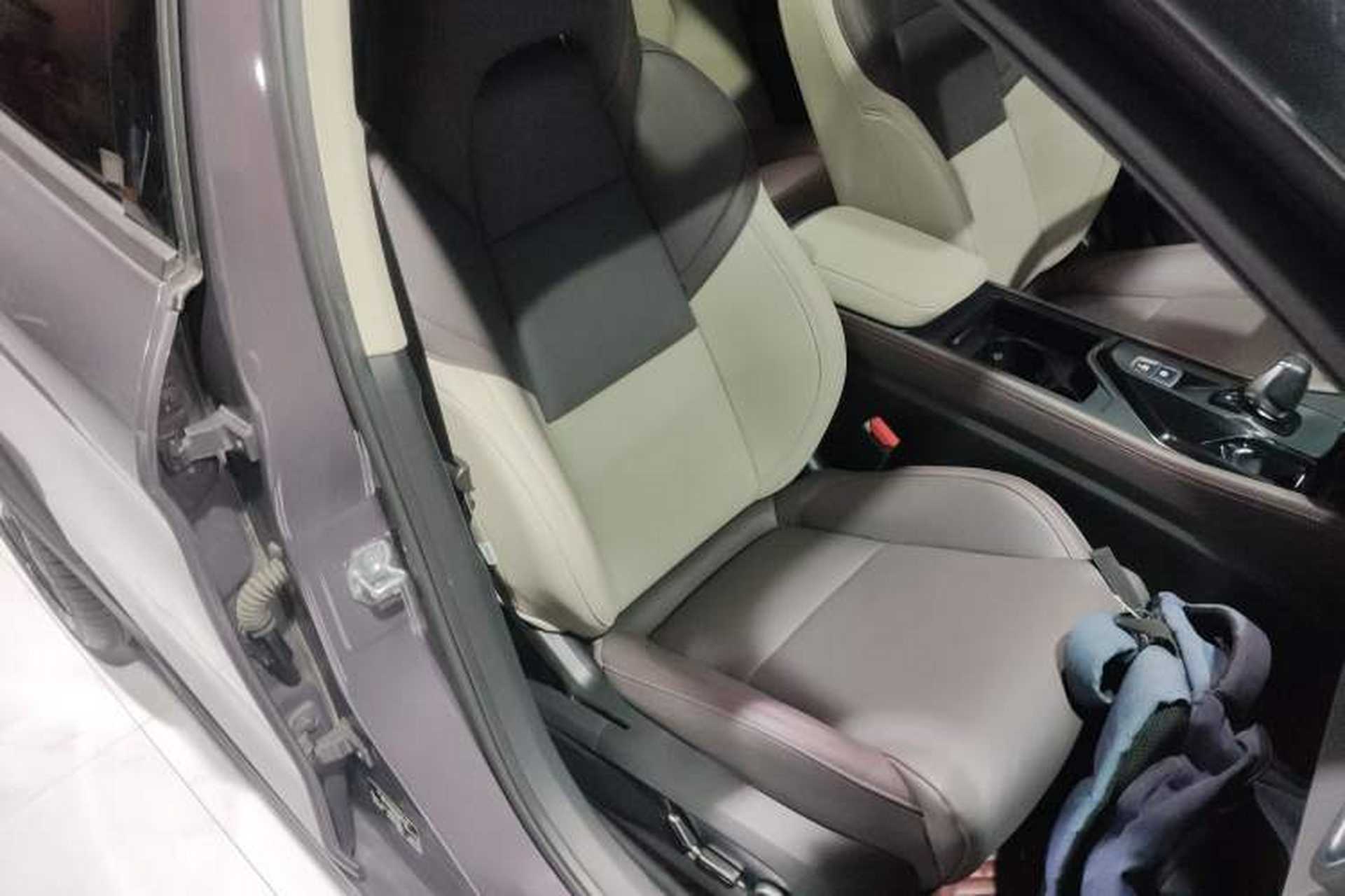 Used Lynk & Co 02 2020 1.5T DCT Two-Wheel Drive Zhaopu Version Right Front Seat