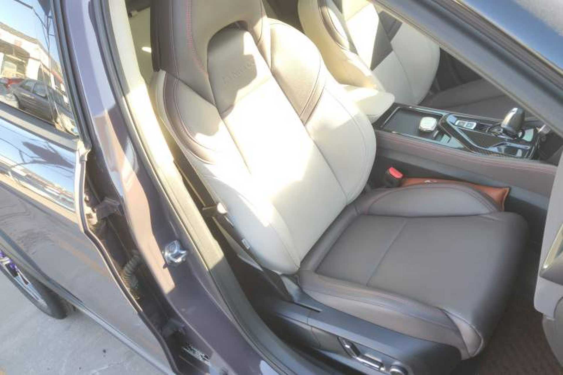 Used Lynk & Co 02 2020 High-Energy Edition 2.0T Automatic Two-Wheel Drive Shine Pro Edition Right Front Seat