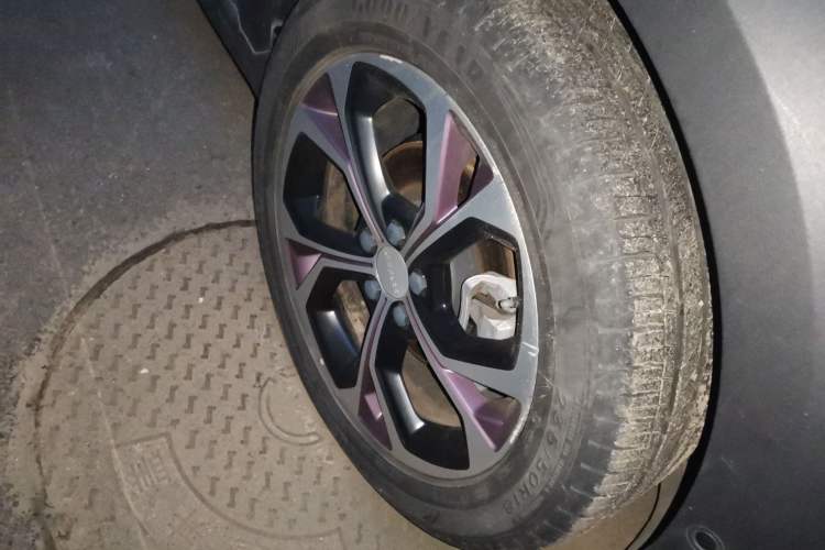 Used Lynk & Co 02 2020 1.5T DCT Two-Wheel Drive Zhaopu Version Right Front Wheel Hub