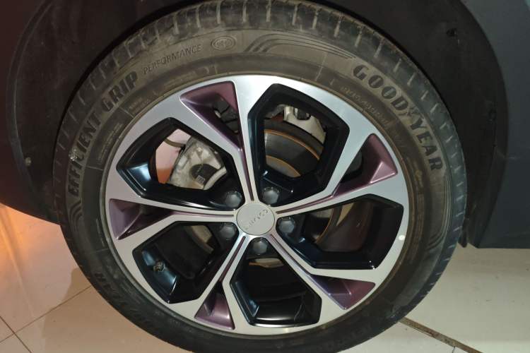 Used Lynk & Co 02 2020 1.5T DCT Two-Wheel Drive Zhaobao Version Right Rear Wheel Hub