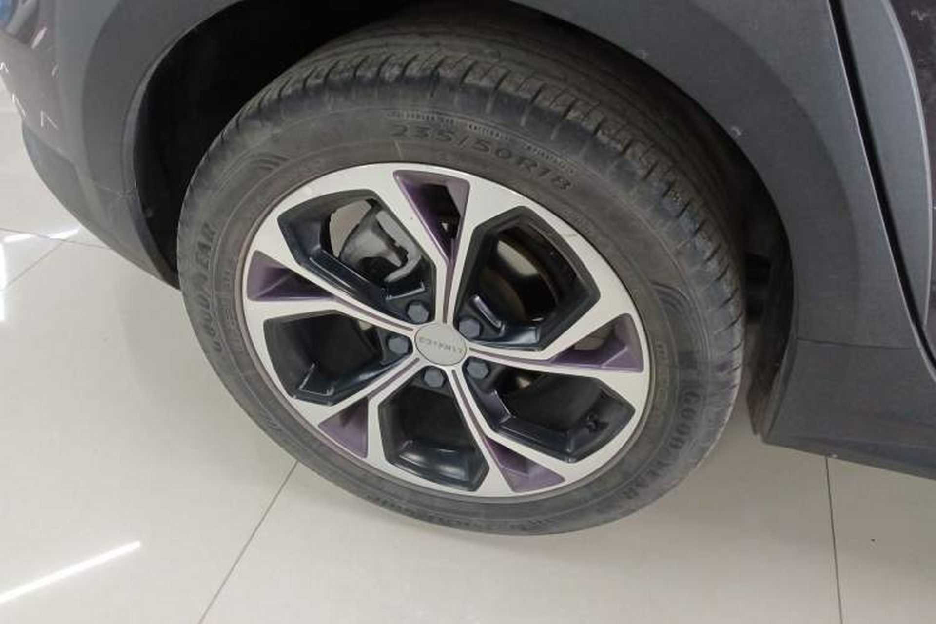 Used Lynk & Co 02 2020 1.5T DCT Two-Wheel Drive Zhaobao Version Right Rear Wheel Hub