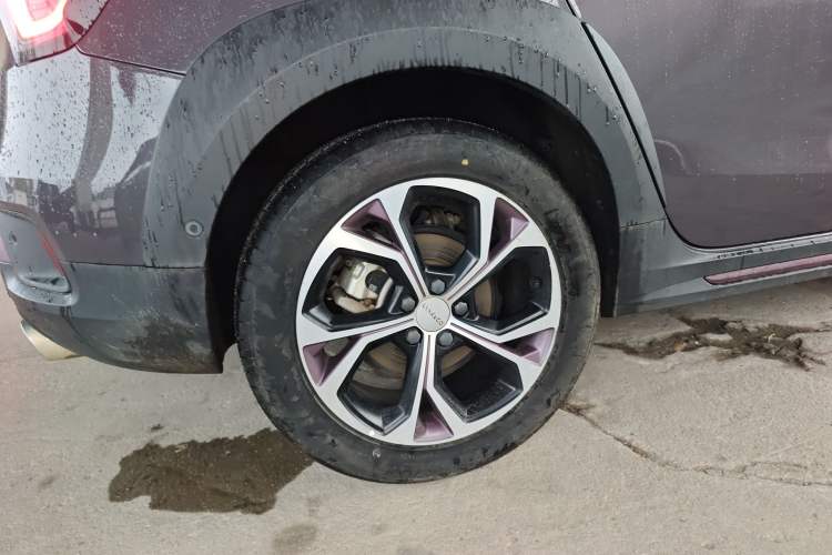 Used Lynk & Co 02 2020 High-Energy Edition 2.0T Automatic Two-Wheel Drive Shine Pro Edition Right Rear Wheel Hub