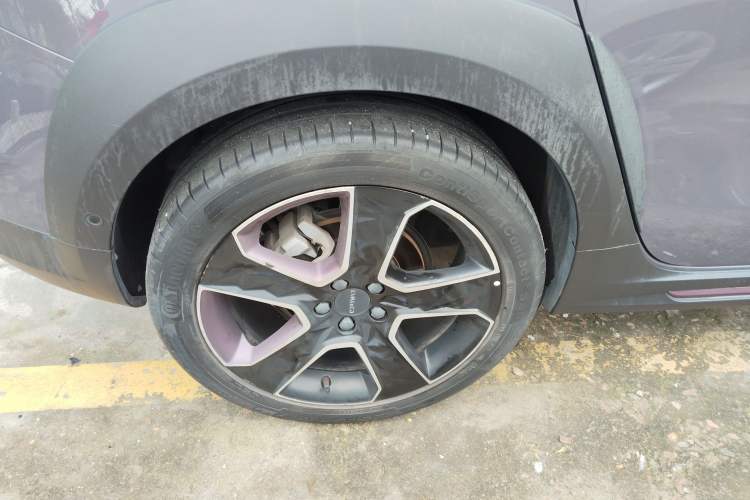 Used Lynk & Co 02 2020 High-Energy Edition 2.0T Automatic Two-Wheel Drive Shine Pro Edition Right Rear Wheel Hub