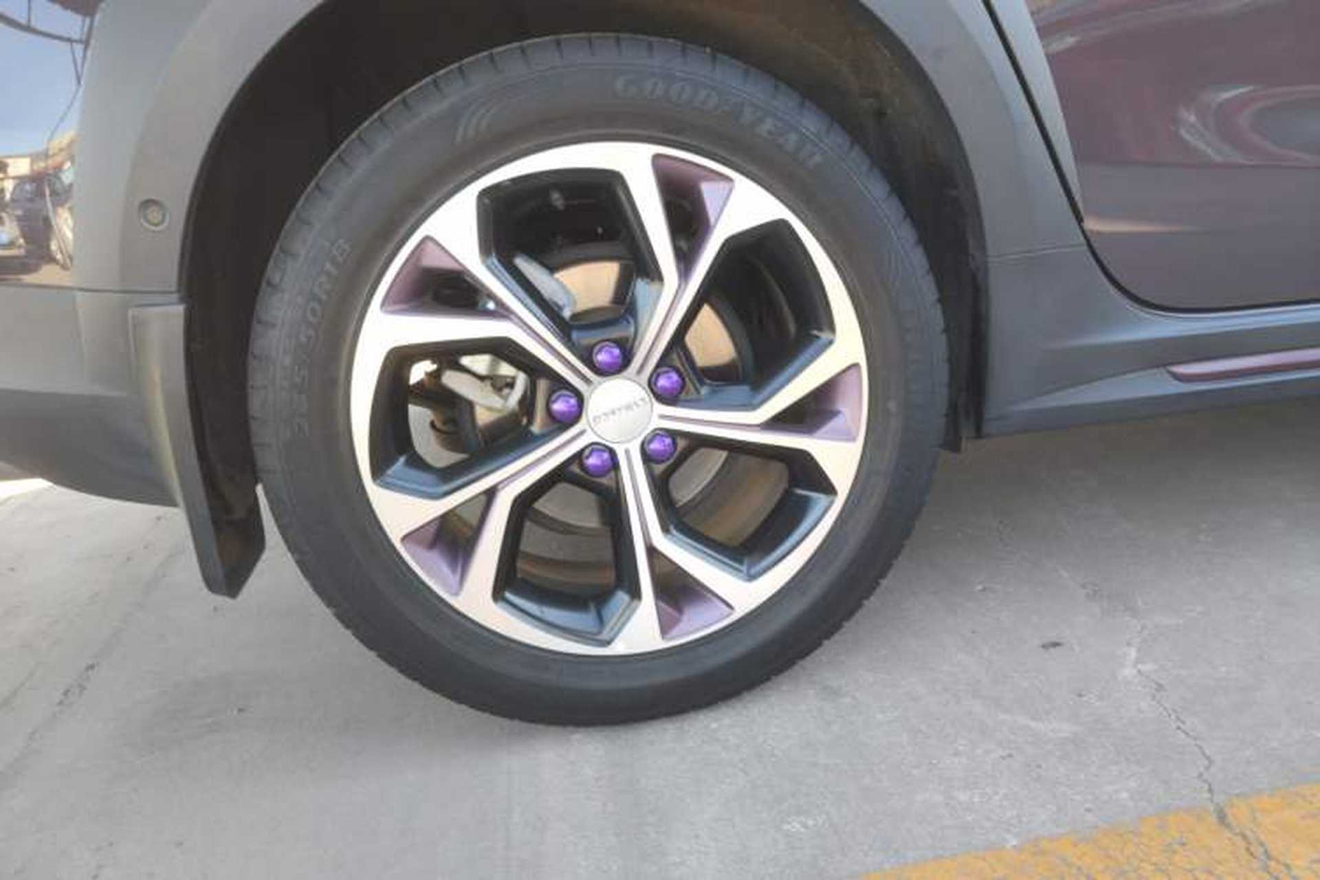 Used Lynk & Co 02 2020 High-Energy Edition 2.0T Automatic Two-Wheel Drive Shine Pro Edition Right Rear Wheel Hub
