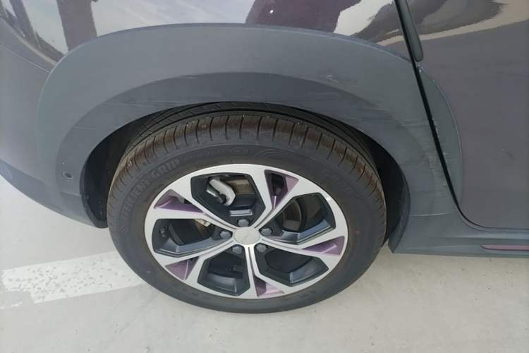 Used Lynk & Co 02 2020 1.5T DCT Two-Wheel Drive Zhaopu Version Right Rear Wheel Hub