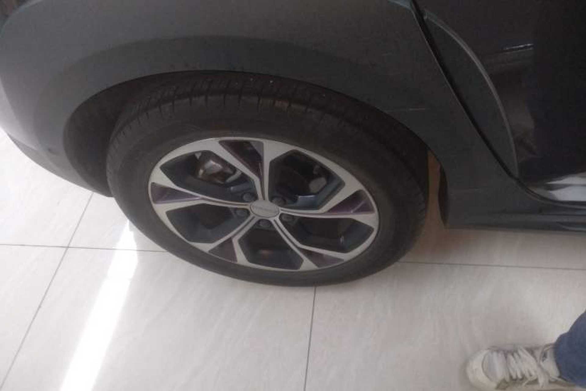 Used Lynk & Co 02 2020 High-Energy Edition 2.0T Automatic Two-Wheel Drive Shine Pro Edition Right Rear Wheel Hub