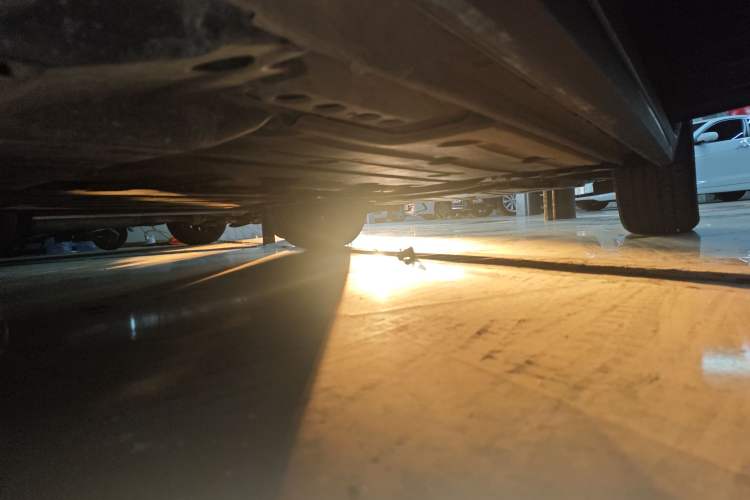 Used Lynk & Co 02 2020 1.5T DCT Two-Wheel Drive Zhaobao Version Right Side Sill
