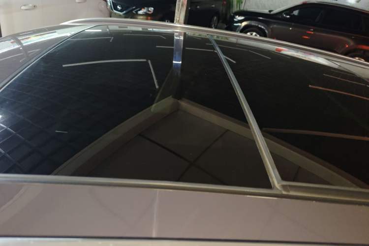 Used Lynk & Co 02 2020 1.5T DCT Two-Wheel Drive Zhaobao Version Roof