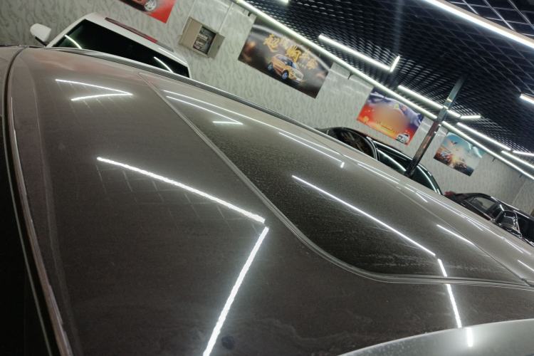 Used Lynk & Co 02 2020 1.5T DCT Two-Wheel Drive Zhaobao Version Roof