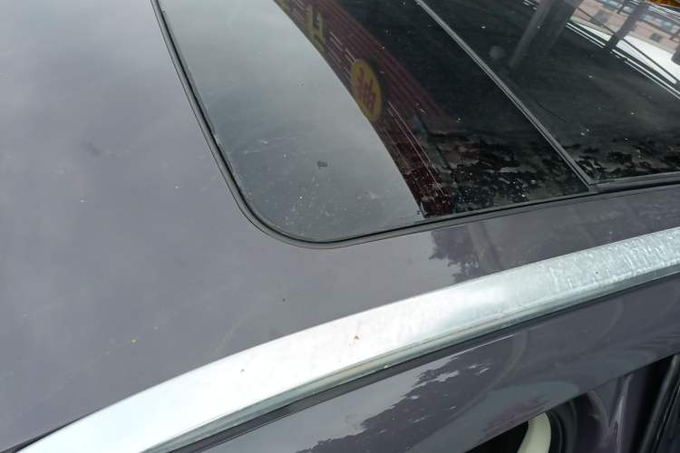 Used Lynk & Co 02 2020 1.5T DCT Two-Wheel Drive Zhaobao Version Roof
