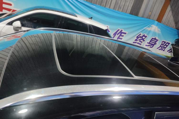 Used Lynk & Co 02 2020 1.5T DCT Two-Wheel Drive Zhaopu Version Roof