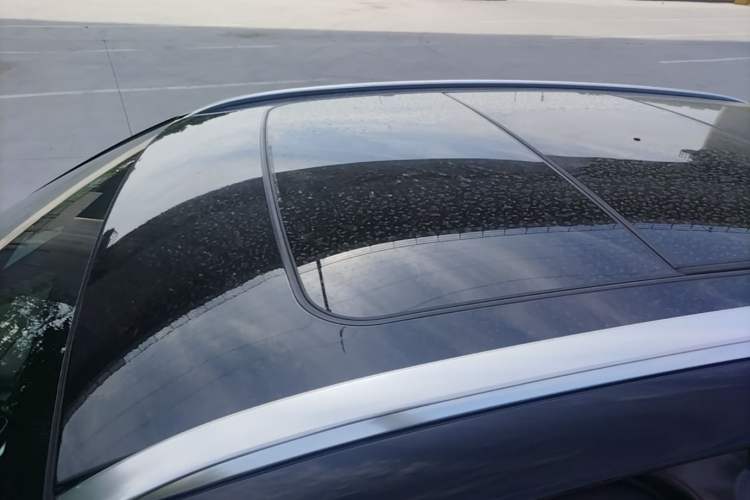 Used Lynk & Co 02 2020 1.5T DCT Two-Wheel Drive Zhaopu Version Roof