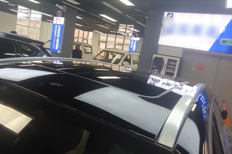 Used Lynk & Co 02 2020 1.5T DCT Two-Wheel Drive Zhaopu Version Roof