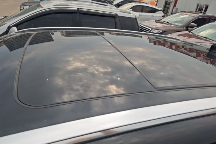 Used Lynk & Co 02 2020 1.5T DCT Two-Wheel Drive Zhaopu Version Roof
