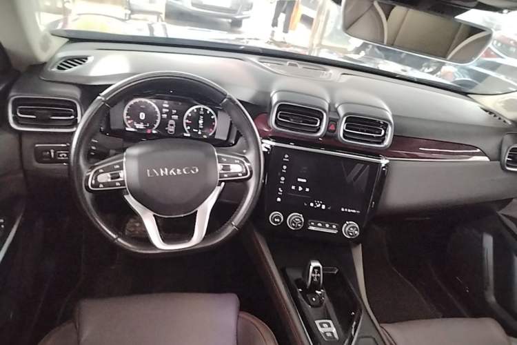 Used Lynk & Co 02 2020 1.5T DCT Two-Wheel Drive Zhaopu Version Steering Wheel