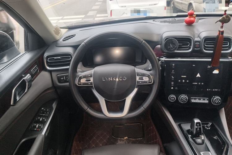 Used Lynk & Co 02 2020 1.5T DCT Two-Wheel Drive Zhaopu Version Steering Wheel