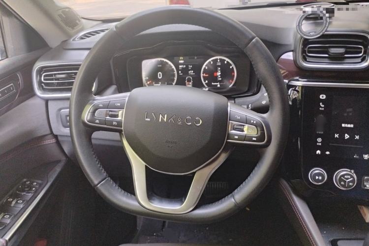 Used Lynk & Co 02 2020 1.5T DCT Two-Wheel Drive Zhaopu Version Steering Wheel