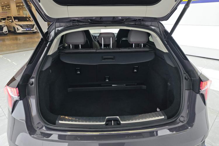 Used Lynk & Co 02 2020 High-Energy Edition 2.0T Automatic Two-Wheel Drive Shine Pro Edition Trunk