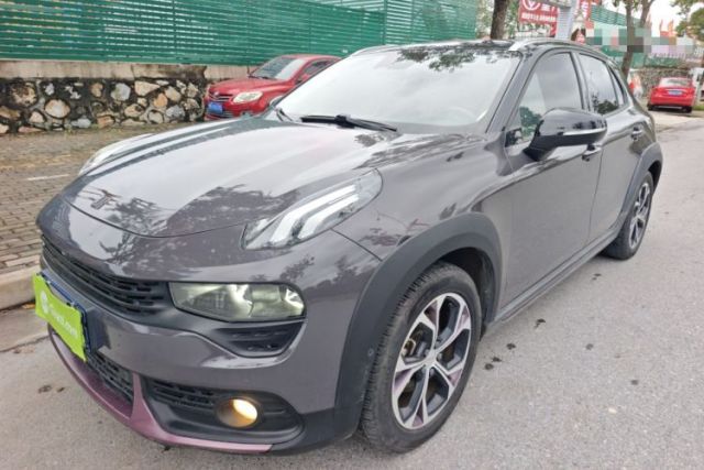 Used Lynk & Co 02 2020 High-Energy Edition 2.0T Automatic Two-Wheel Drive Shine Pro Edition