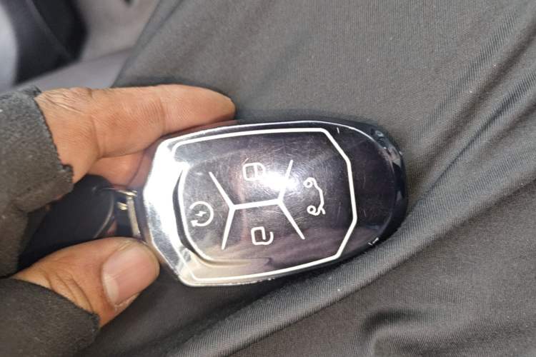 Used Lynk & Co 02 2020 1.5T DCT Two-Wheel Drive Zhaopu Version Vehicle Key