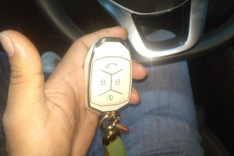Used Lynk & Co 02 2020 High-Energy Edition 2.0T Automatic Two-Wheel Drive Shine Pro Edition Vehicle Key