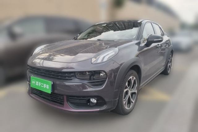Used Lynk & Co 02 2020 1.5T DCT Two-Wheel Drive Zhaopu Version