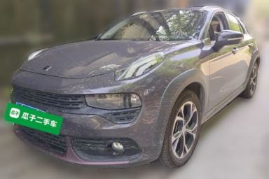 Used Lynk & Co 02 2020 1.5T DCT Two-Wheel Drive Zhaopu Version