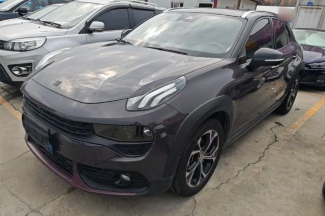 Used Lynk & Co 02 2020 1.5T DCT Two-Wheel Drive Zhaopu Version