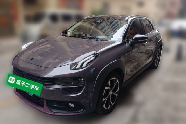 Used Lynk & Co 02 2020 1.5T DCT Two-Wheel Drive Zhaopu Version