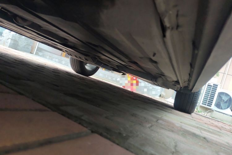 Used Lynk & Co 02 2020 1.5T DCT Two-Wheel Drive Sporty Version Chassis Front Left