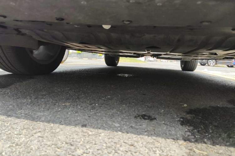 Used Lynk & Co 02 2020 1.5T DCT Two-Wheel Drive Pro Edition Chassis Front