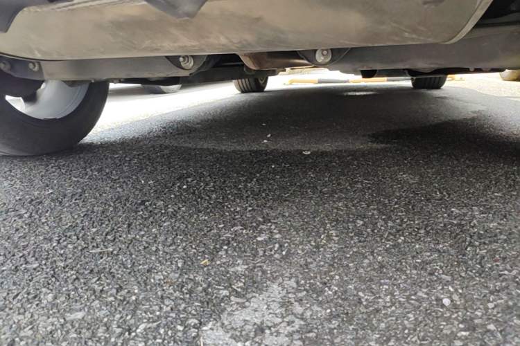 Used Lynk & Co 02 2020 1.5T DCT Two-Wheel Drive Pro Edition Chassis Rear