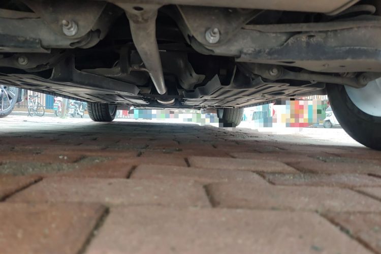 Used Lynk & Co 02 2020 1.5T DCT Two-Wheel Drive Sporty Version Chassis Rear