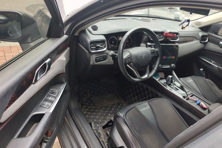 Used Lynk & Co 02 2020 1.5T DCT Two-Wheel Drive Sporty Version Driver Seat