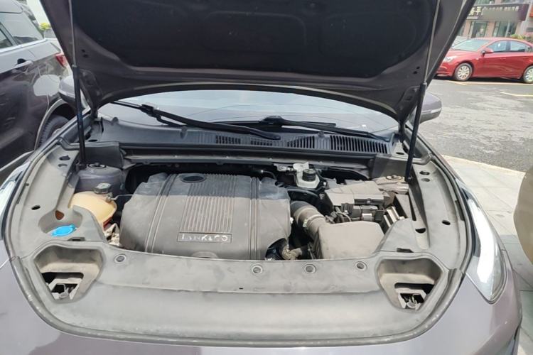 Used Lynk & Co 02 2020 1.5T DCT Two-Wheel Drive Pro Edition Engine Bay