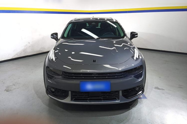 Used Lynk & Co 02 2020 1.5T DCT Two-Wheel Drive Pro Edition Front