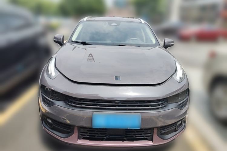 Used Lynk & Co 02 2020 1.5T DCT Two-Wheel Drive Pro Edition Front