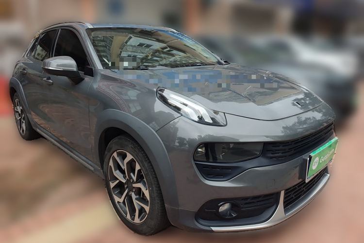 Used Lynk & Co 02 2020 1.5T DCT Two-Wheel Drive Sporty Version Front Right 45 Deg