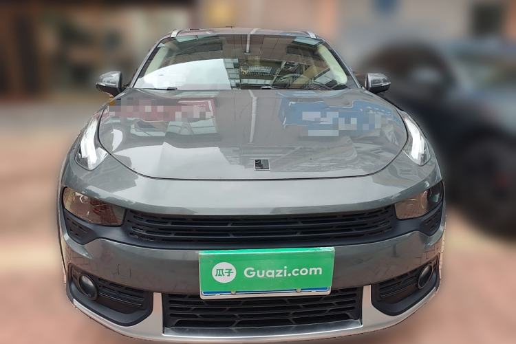 Used Lynk & Co 02 2020 1.5T DCT Two-Wheel Drive Sporty Version Front