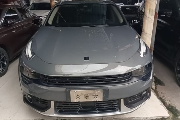 Used Lynk & Co 02 2020 1.5T DCT Two-Wheel Drive Pro Edition Front