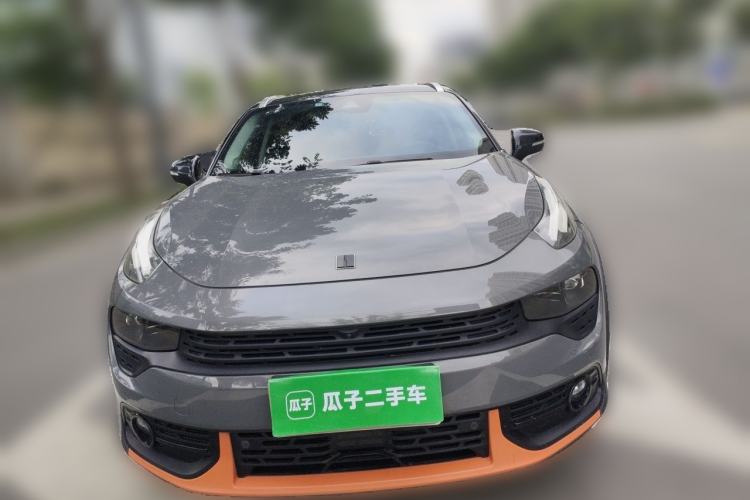 Used Lynk & Co 02 2020 High-Energy Edition 2.0T Automatic Two-Wheel Drive Shine Pro Edition Front