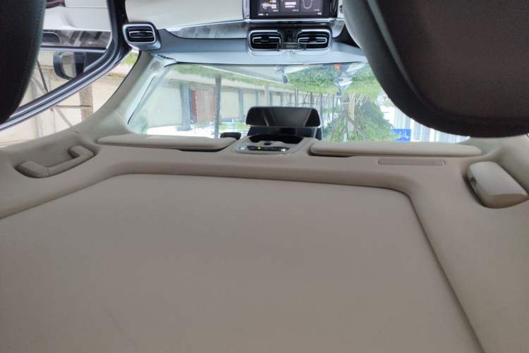 Used Lynk & Co 02 2020 High-Energy Edition 2.0T Automatic Two-Wheel Drive Shine Pro Edition Headliner