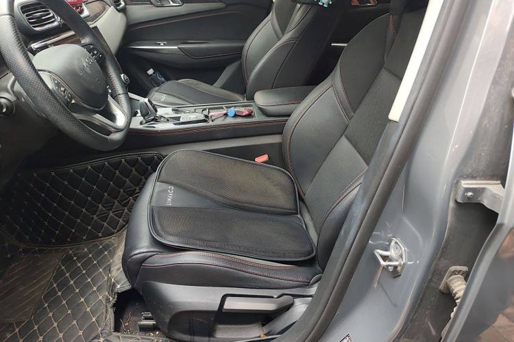 Used Lynk & Co 02 2020 1.5T DCT Two-Wheel Drive Sporty Version Left Front Seat