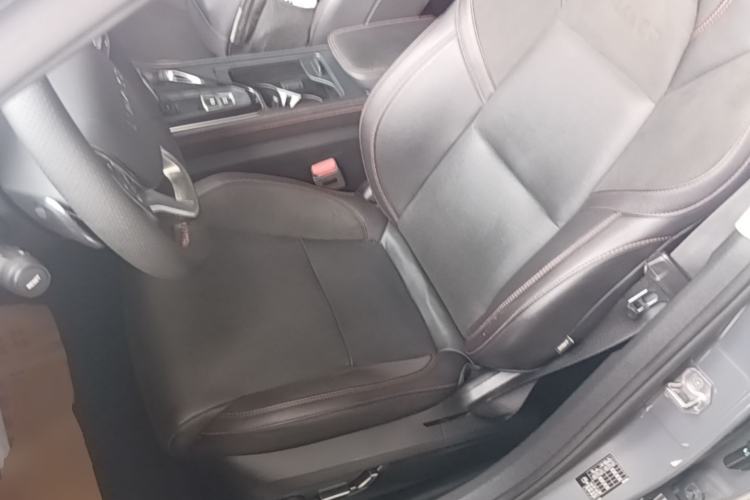 Used Lynk & Co 02 2020 1.5T DCT Two-Wheel Drive Pro Edition Left Front Seat